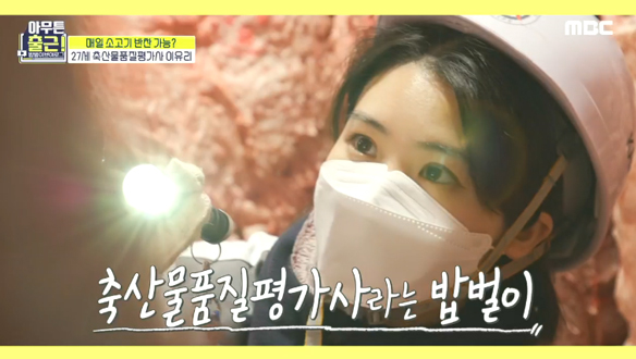 월간 한우?!🐮 축산물품질평가사 이유리의 밥벌이 시작! 클립 이미지