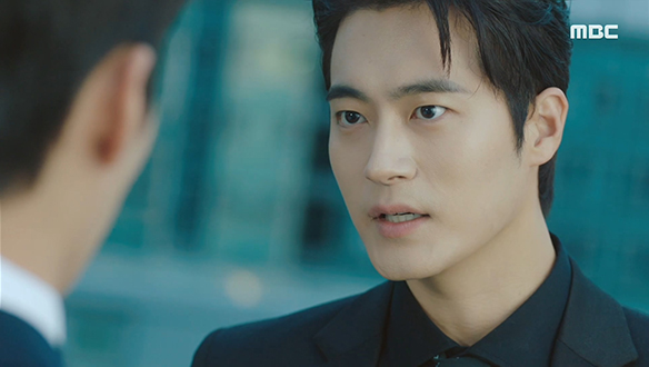 "그런 관심 재경이한테나 쏟아"…선화(엄현경)를 두고 신경전 벌이는 재민(차서원)과 상혁(한기웅) 클립 이미지