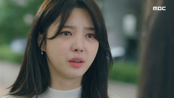 "꼭 좀 부탁드릴게요"…선화(엄현경)는 이 대리에게 도움을 요청하는데... 클립 이미지