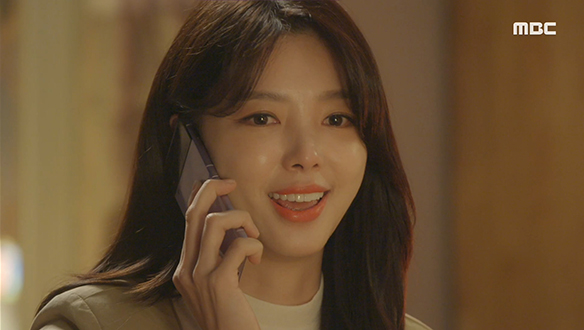 "재민씨 없었으면 더 많이 힘들었을 거야"…재민(차서원)에게 의미심장한 말을 남기는 선화(엄현경) 클립 이미지