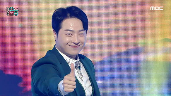 안성준 - 넘버원 코리아 (Ahn Sung Joon - No.1 KOREA)