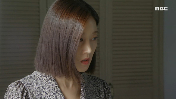 "절대 봉선화 시체는 발견될 수 없어"…하루하루를 불안에 떨며 지내는 재경(오승아) 클립 이미지
