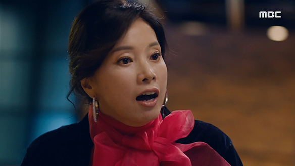 "그거 내가 살게요!"…행실(김성희)을 감쪽같이 속이는 선화(엄현경)와 감방 동기들 클립 이미지