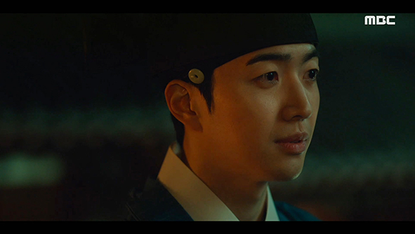 "정말로 지키고 싶은 사람은 단 하나겠지요"…동덕회에 전한 밀명에 담긴 의미를 파악한 덕로(강훈) 클립 이미지