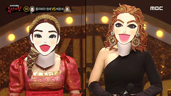 만인의 이상형 '올리비아 핫세' VS 섹시 디바 '비욘세' <안녕> 클립 이미지