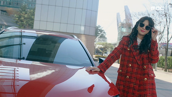 "재민이 혼수로 하나 해줬어"…갑자기 나타나 재경(오승아) 속을 뒤집어 놓는 샤론(엄현경)