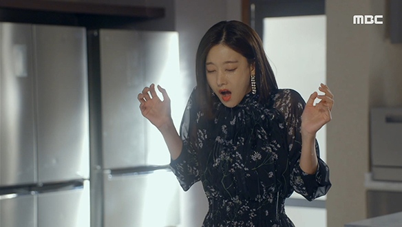 "내가 이런 올케살이 계속 견뎌야 하는 거야?!"…영문도 모른 채 수모를 당하는 재경(오승아)