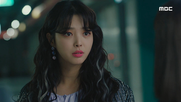 "제이타운이나 제대로 공사해"…재경(오승아)의 꿍꿍이를 역으로 이용하는 샤론(엄현경)