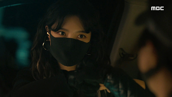 "우리 꼭 성공해야 돼"…늦은 밤 재경(오승아)의 보물창고를 터는 감방 삼총사★