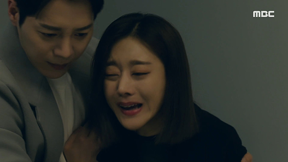 "우리 제이타운이 무너지고 있잖아"…재경(오승아)은 텅 빈 보물창고를 보고 크게 좌절하는데...