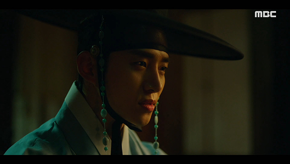 "장차 나의 조선에서 살든가 아니면 죽든가"…대업을 이루기 위해 결단을 내린 이산(이준호) 클립 이미지