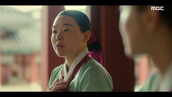 "나도 다 계획이 있어"…대낮부터 실현 불가능한 꿈을 꾸는 복연(이민지) 클립 이미지