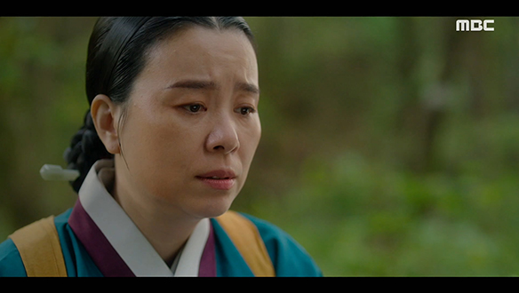 "광한궁은 무서운 곳이야"…서 상궁(장혜진)은 덕임(이세영)에게 광한궁의 존재를 알리고... 클립 이미지