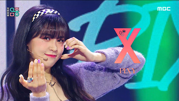 픽시 - 불러불러 (Call Me) (PIXY - Call Me)