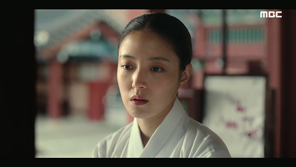 "모든 게 지금 이대로였으면 좋겠어"…덕임(이세영)은 의지와 다르게 변해가는 것들이 아쉽기만 한데... 클립 이미지