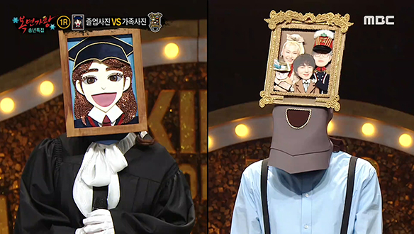 차분한 목소리 '졸업사진' VS 담백한 음색 '가족사진' <하얀 겨울> 클립 이미지