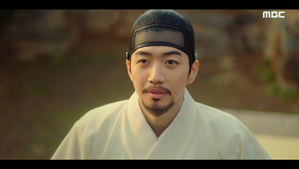 "나를 죽인 것은 항아님이라오"…인사차 찾아온 덕임(이세영)에게 의미심장한 말을 남기는 덕로(강훈)