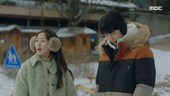 "내 앞에서 정훈이 흉보지 마!"…어울려 놀지 못하는 정훈(권혁)을 감싸는 다정(강다현) 클립 이미지