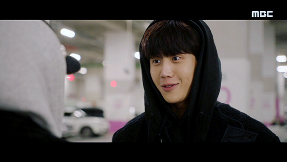 "같이 쓸까? 포인트로?" …톱배우와의 열애설