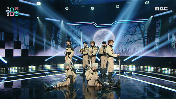 킹덤 - Excalibur (KINGDOM - Excalibur) 클립 이미지