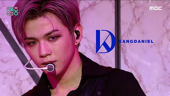 강다니엘 - PARANOIA (KANGDANIEL - PARANOIA) 클립 이미지