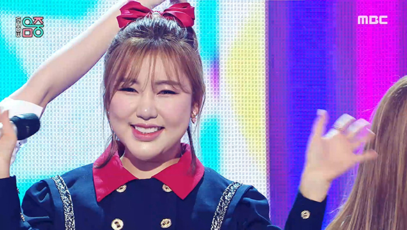 송가인 - 트로트가 나는 좋아요 (Disco Ver.) (SONG GA IN - I Like Trot (Disco Ver.)) 클립 이미지