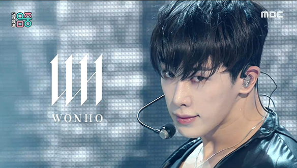 원호 - Lose (WONHO - Lose) 클립 이미지