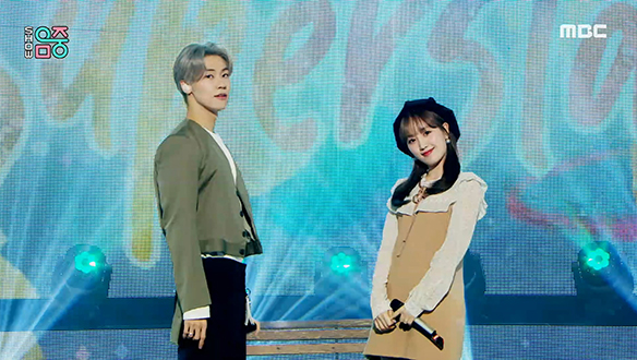 이승협(J.DON) (feat. 해윤 of 체리블렛) - Superstar (J.DON - Superstar) 클립 이미지