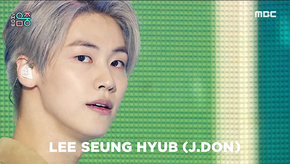 이승협(J.DON) - 클리커 (Clicker) (J.DON - Clicker) 클립 이미지