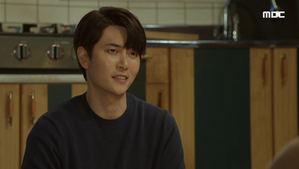 "내 인생을 살고 싶어서 그래"…영신(정우연)이 새로운 삶을 살도록 등 떠미는 경수(재희)
