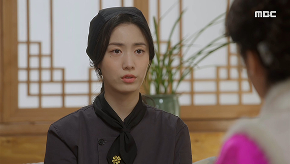 "사장님의 양녀로 들어가겠습니다"…마침내 결단을 내린 영신(정우연)