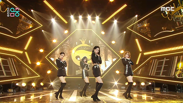 그레이시 - 숨;(Blood Night) (G-reyish - Breath;(Blood Night))