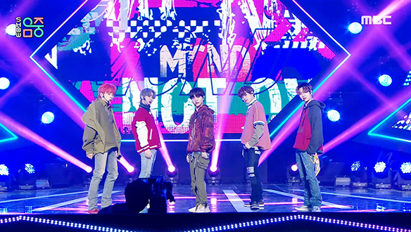 MCND - 아직 끝난거 아이다 (MCND - Not Over)