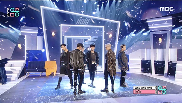 아이콘 - 왜왜왜 (iKON - Why Why Why)