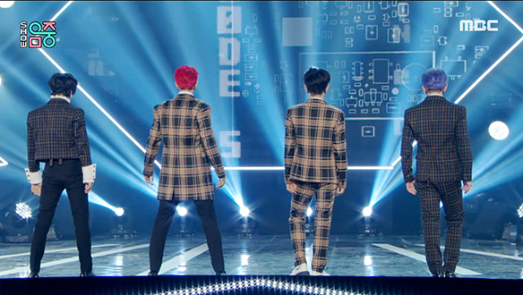 샤이니 - CØDE (SHINee - CØDE)