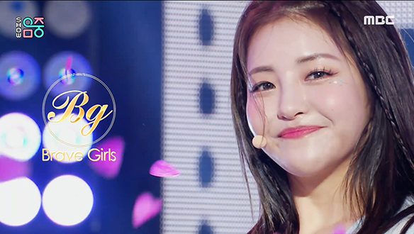 브레이브걸스 - 롤린 (Brave Girls - Rollin')