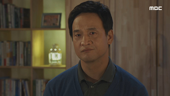 "난 누구를 위해서 종을 울렸던 걸까?"…가족을 챙기지 못한 스스로를 자책하는 완수(김정호)