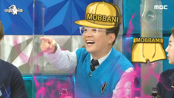 '모빠니?' 상상력을 자극하는 개업가 김준호😏 클립 이미지