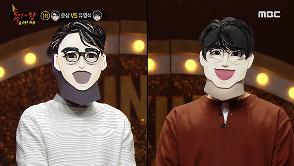 귀가 탁 트이는 음색 '윤상' VS 마음을 간질이는 가성 '유영석' <아름다운 구속> 클립 이미지