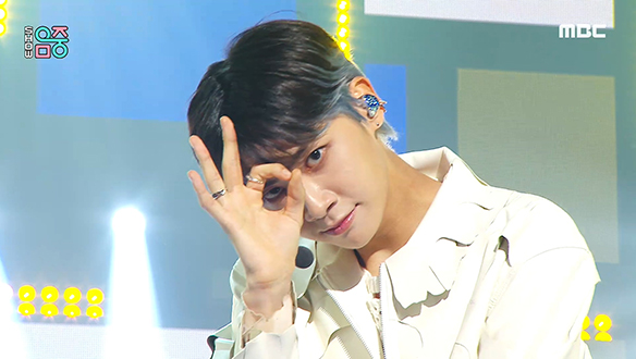 이진혁 - 5K (LEE JIN HYUK - 5K) 클립 이미지