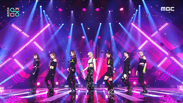 핫이슈 - 그라타타 (HOT ISSUE - GRATATA)