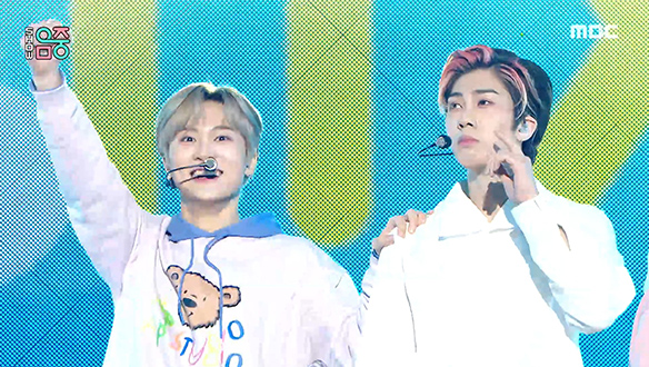 엔티엑스 - Kiss The World (NTX - Kiss The World)