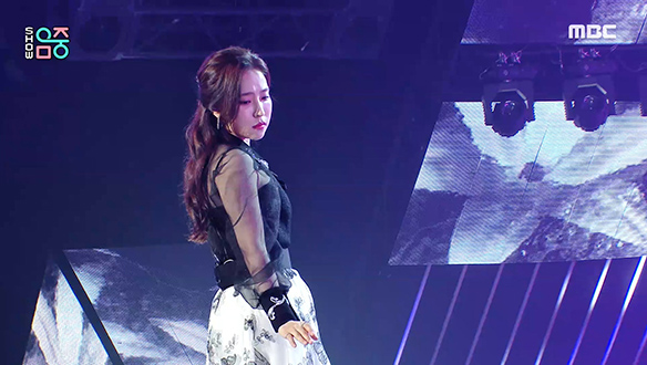 홍자 - 눈물의 술잔 (HONG JA - Glass of tears)