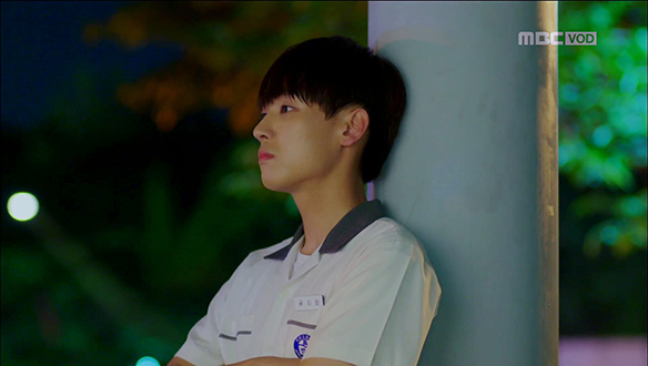 오늘부터 1일, 지원(인성)의 고백 클립 이미지