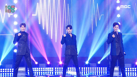 더블레스 - 심장아 나대지마라 (Thebless - Don't touch me heart)