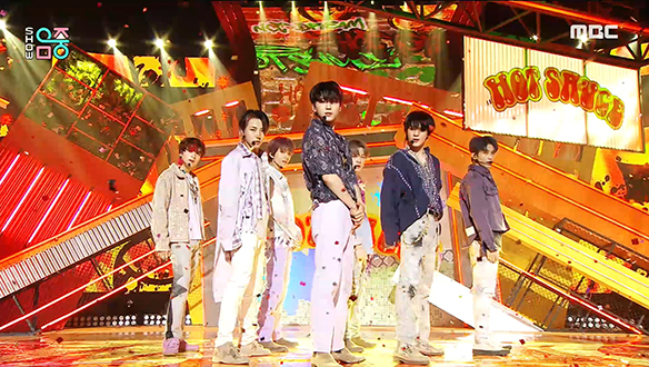 엔시티 드림 - 맛 (Hot Sauce) (NCT DREAM - Hot Sauce)