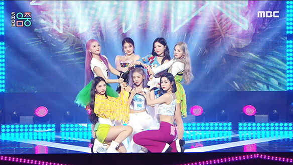 트라이비 - 러버덤 (TRI.BE - RUB-A-DUM)