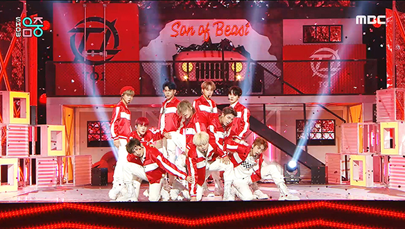 티오원 - Son of Beast (TO1 - Son of Beast)