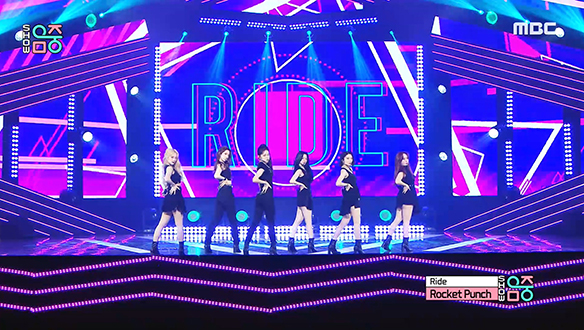 로켓펀치 - Ride (Rocket Punch - Ride)