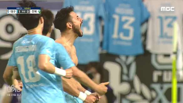 <K리그 하이라이트> K리그1 18라운드 하이라이트